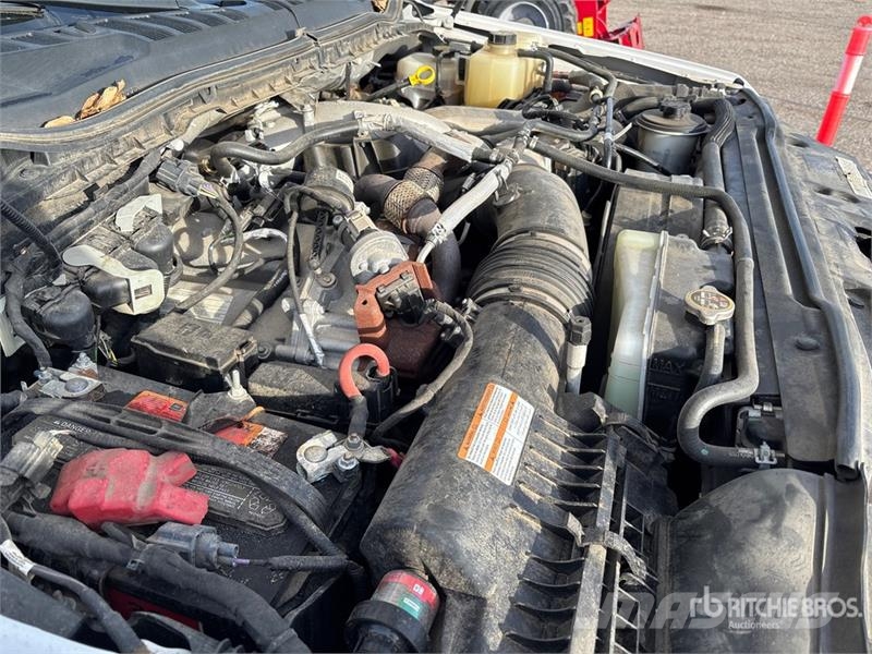 Ford F-450 Kamioni sa otvorenim sandukom