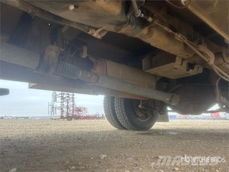 Ford F-450 Pilsētas atkritumvedēji