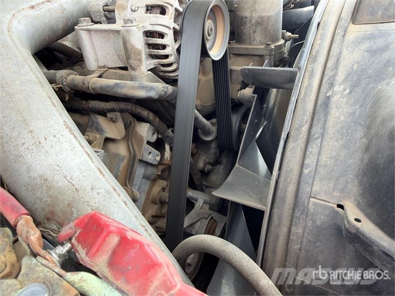 Ford F-450 Onderhoud voertuigen