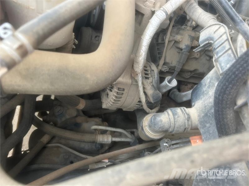 Ford F-450 Pilsētas atkritumvedēji