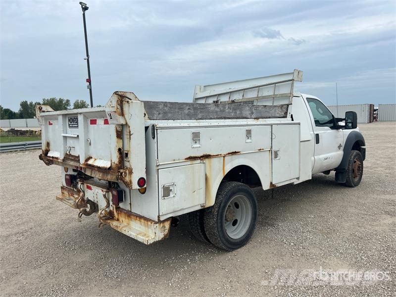 Ford F-450 Kipper