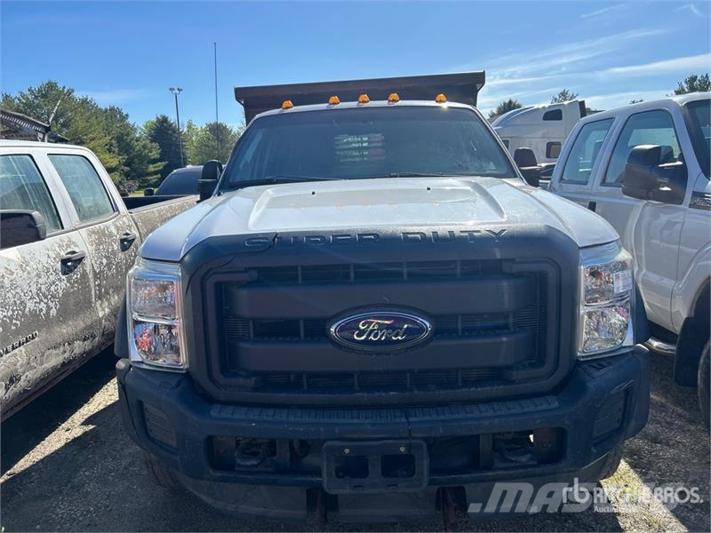 Ford F-450 Kiperi kamioni