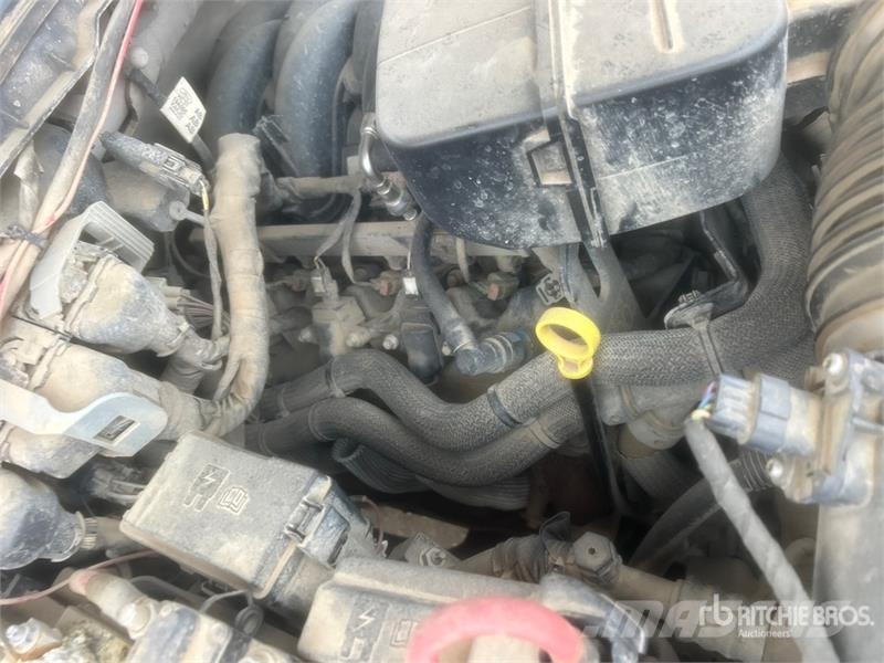 Ford F-450 Pilsētas atkritumvedēji