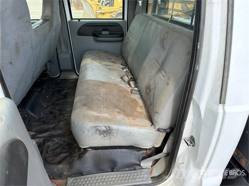 Ford F-450 Onderhoud voertuigen