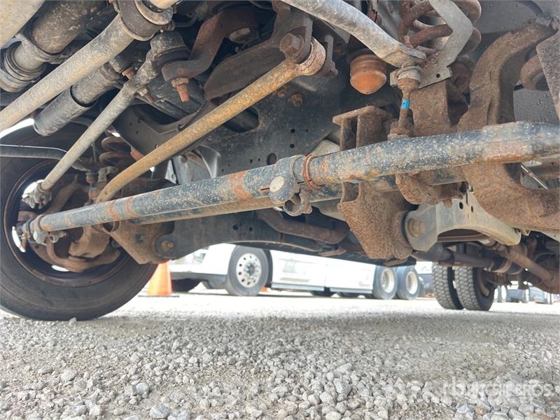 Ford F-450 ダンプ