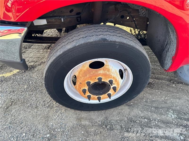 Ford F-450 Грузовики-платформы/боковая разгрузка