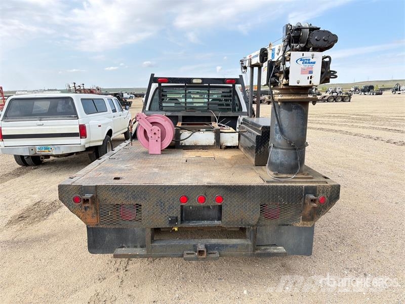 Ford F-450 Onderhoud voertuigen