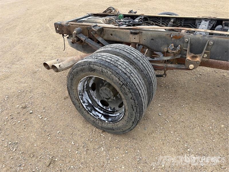 Ford F-450 4x2 Cab and Chassis Kabine i unutrašnjost