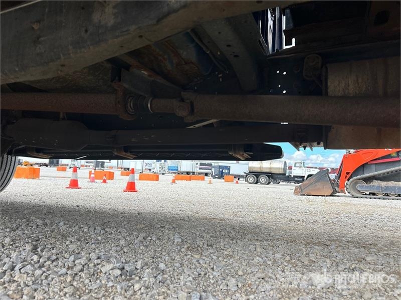 Ford F-450 XL 4x2 Crew Cab Flatbed Dump Truck 傾卸式卡車