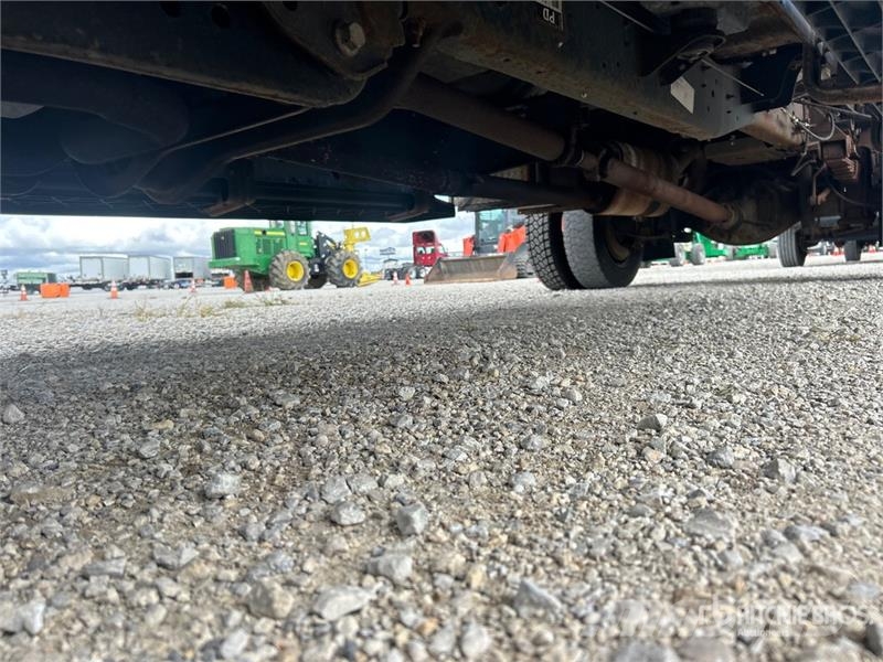 Ford F-450 XL 4x2 Crew Cab Flatbed Dump Truck 傾卸式卡車