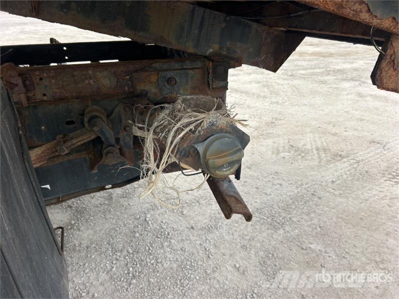 Ford F-450 XL 4x2 Crew Cab Flatbed Dump Truck 傾卸式卡車