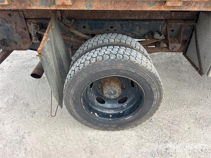 Ford F-450 XL 4x2 Crew Cab Flatbed Dump Truck 傾卸式卡車