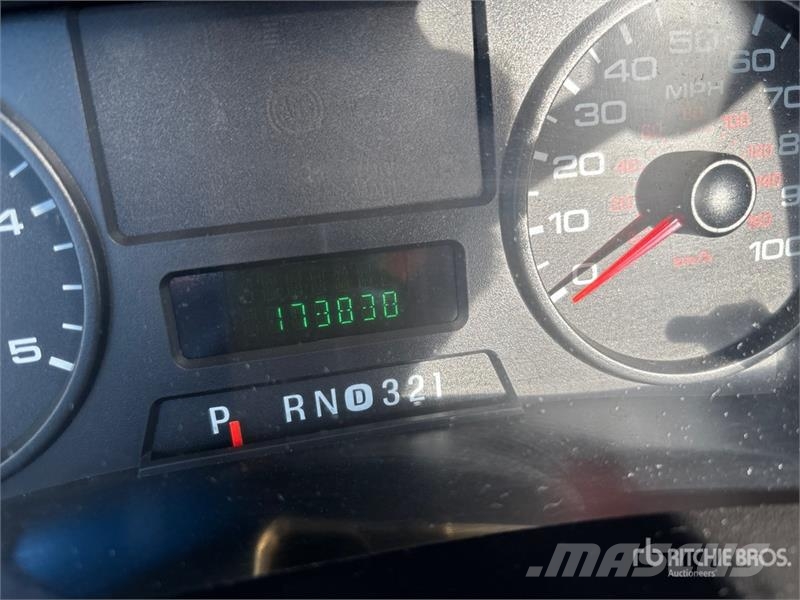 Ford F-450 XL 4x2 Service Truck Komunalna vozila za opštu namenu
