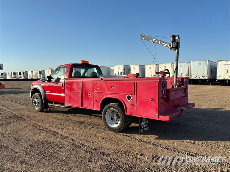 Ford F-450 XL 4x2 Service Truck Komunalna vozila za opštu namenu