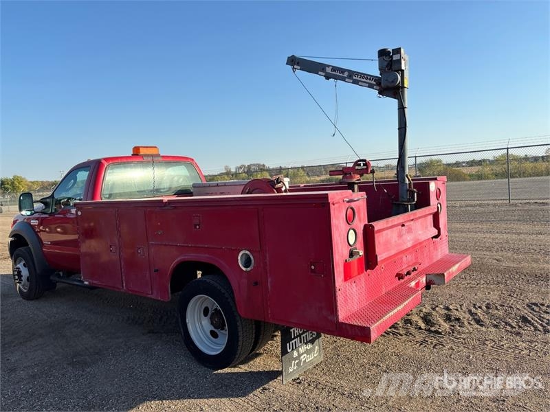 Ford F-450 XL 4x2 Service Truck Komunalna vozila za opštu namenu