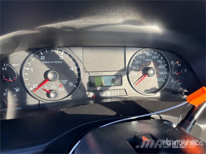 Ford F-450 XL 4x2 Service Truck Komunalna vozila za opštu namenu
