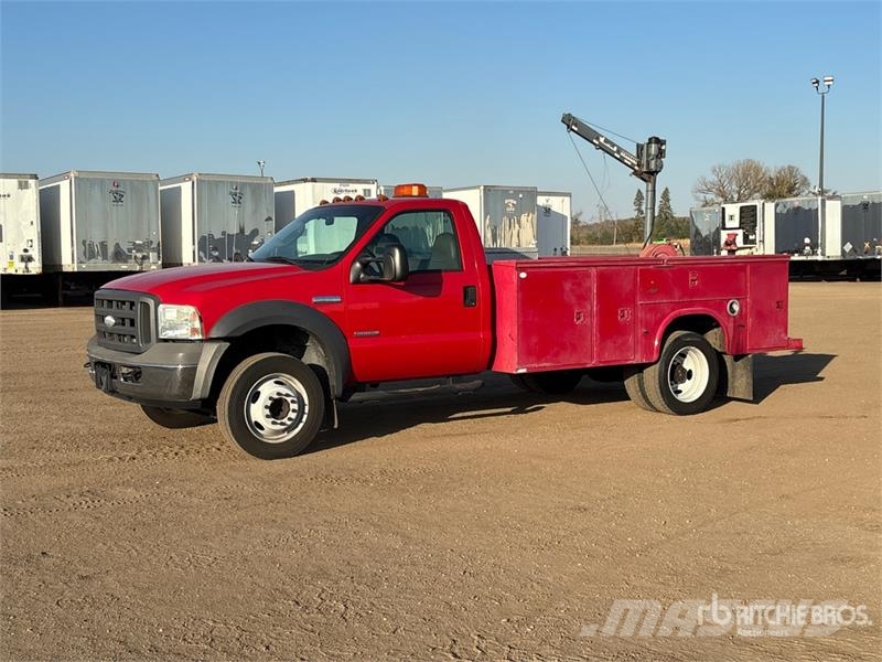 Ford F-450 XL 4x2 Service Truck Komunalna vozila za opštu namenu