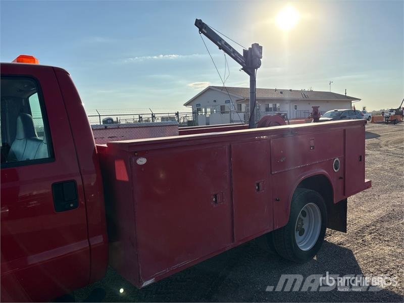Ford F-450 XL 4x2 Service Truck Komunalna vozila za opštu namenu