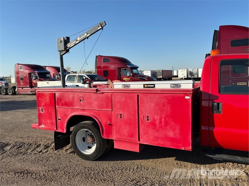 Ford F-450 XL 4x2 Service Truck Komunalna vozila za opštu namenu