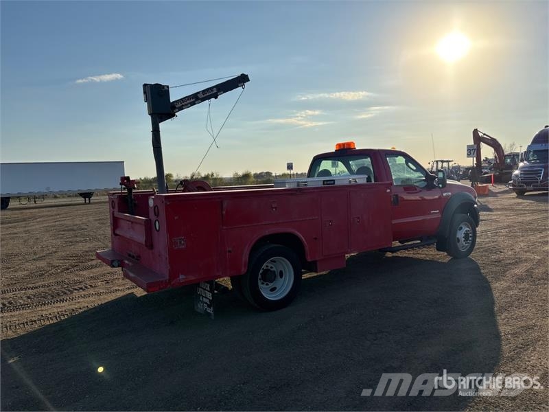 Ford F-450 XL 4x2 Service Truck Komunalna vozila za opštu namenu