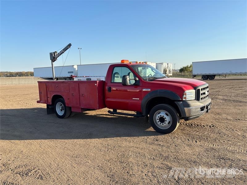 Ford F-450 XL 4x2 Service Truck Komunalna vozila za opštu namenu