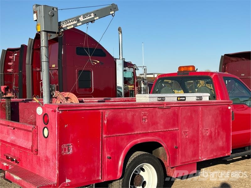 Ford F-450 XL 4x2 Service Truck Komunalna vozila za opštu namenu