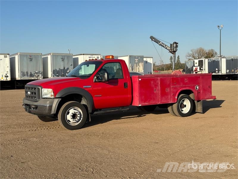 Ford F-450 XL 4x2 Service Truck Komunalna vozila za opštu namenu