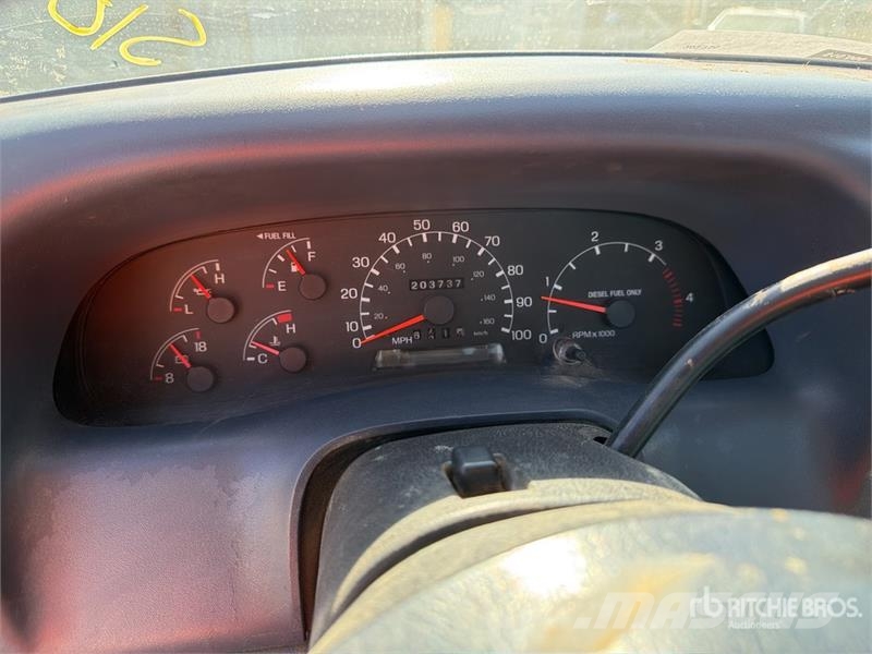 Ford F-450 XL 4x2 Utility Truck Prekucniki