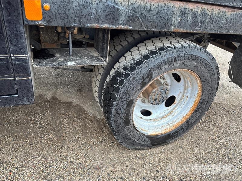 Ford F-550 Plataformas sobre camión
