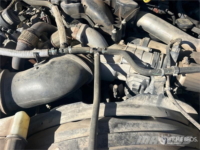 Ford F-550 Truck mounted aerial platforms