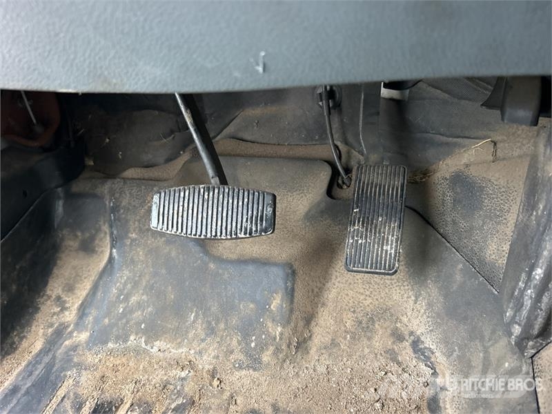 Ford F-550 Lastbilmonterede lifte