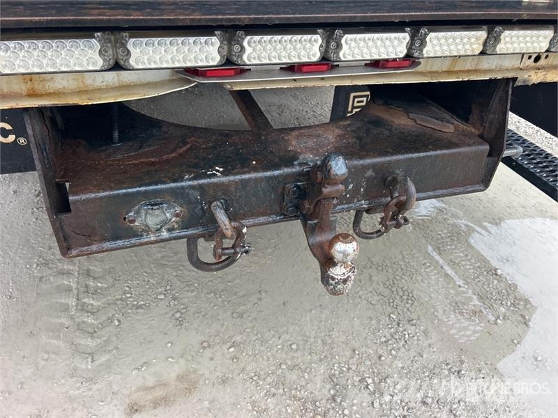 Ford F-550 Lastbilmonterede lifte
