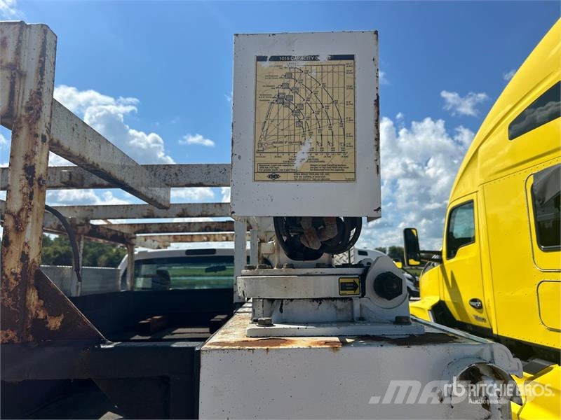 Ford F-550 Veicoli municipali