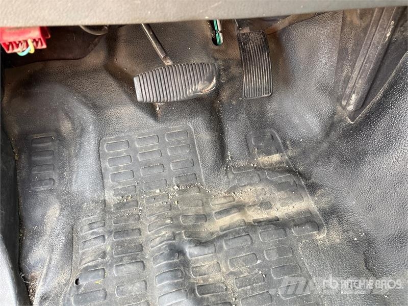 Ford F-550 Kommunal-Sonderfahrzeuge
