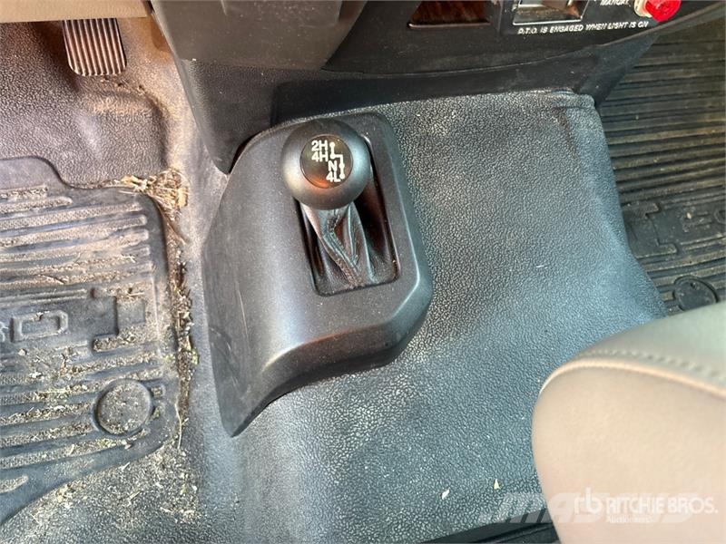 Ford F-550 Camion nacelle