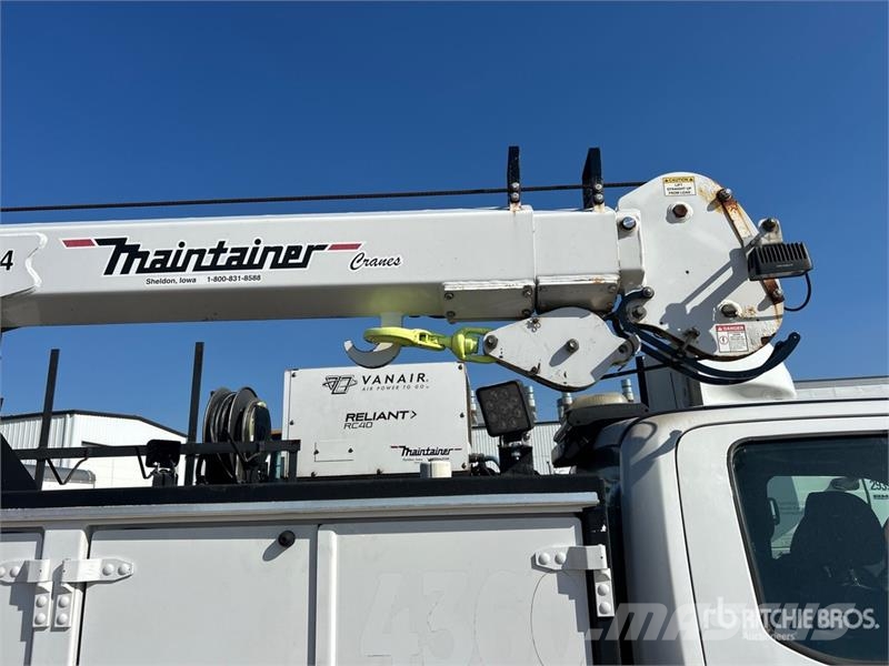 Ford F-550 Kommunal-Sonderfahrzeuge