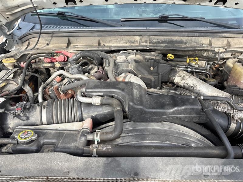 Ford F-550 Kommunal-Sonderfahrzeuge