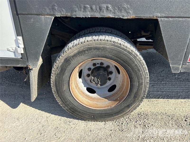 Ford F-550 Kommunal-Sonderfahrzeuge