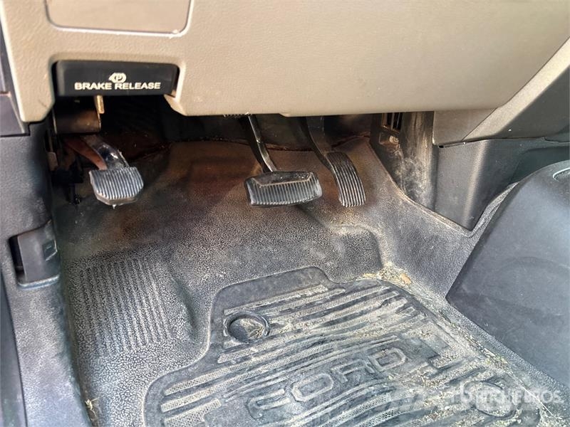 Ford F-550 Camion nacelle