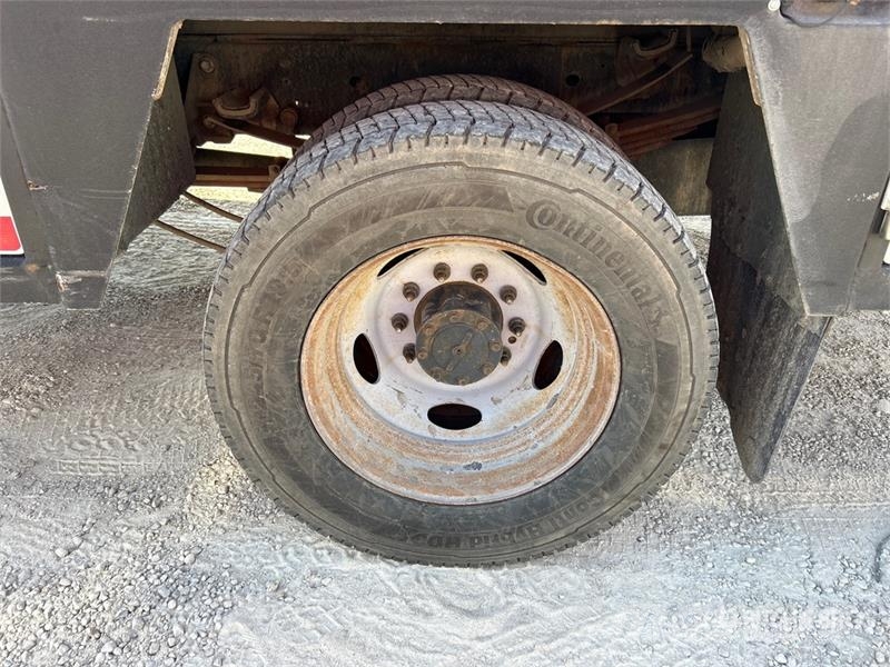 Ford F-550 Kommunal-Sonderfahrzeuge