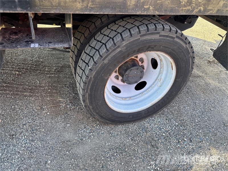 Ford F-550 Auto korpe