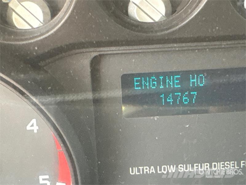 Ford F-550 Kommunal-Sonderfahrzeuge