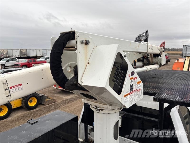 Ford F-550 Plataformas sobre camión