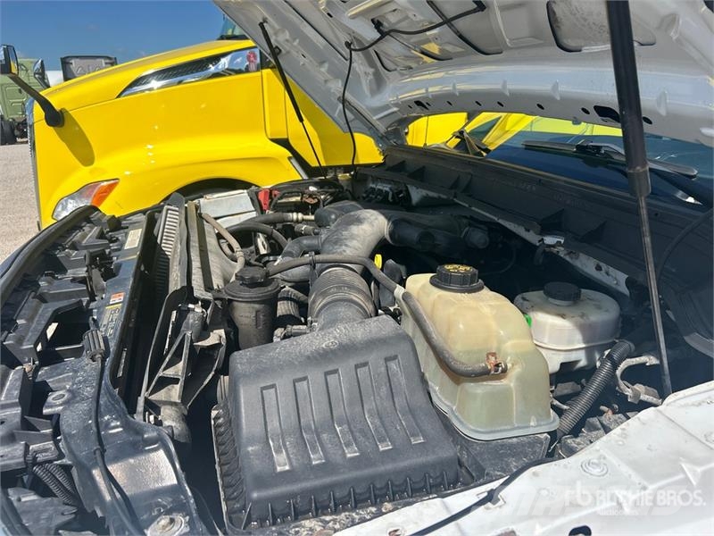 Ford F-550 Veicoli municipali