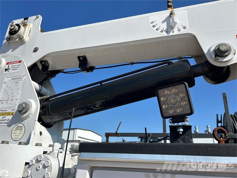 Ford F-550 Kommunal-Sonderfahrzeuge
