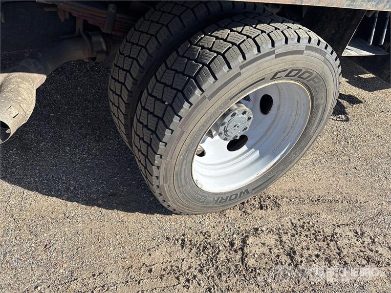 Ford F-550 Auto korpe