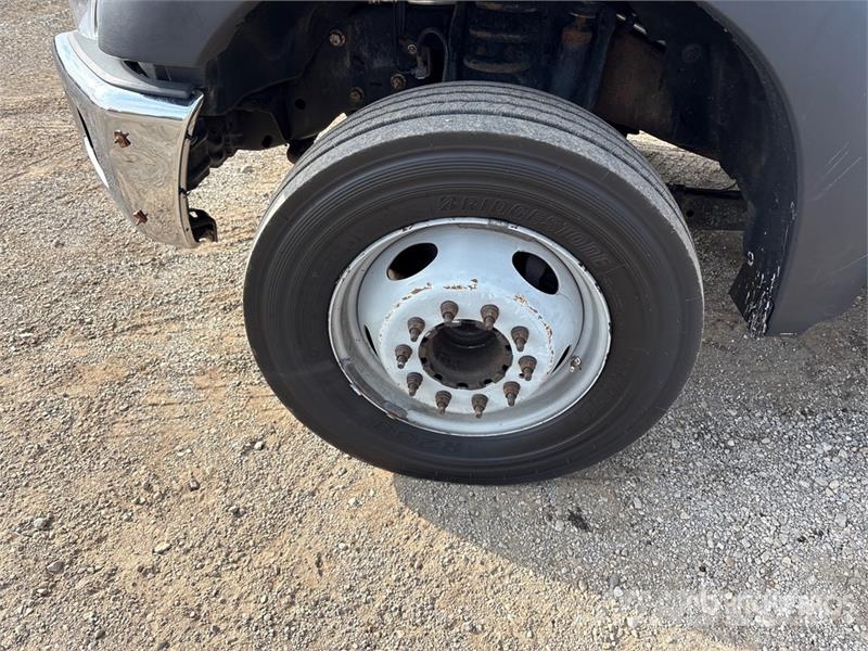 Ford F-550 Kommunal-Sonderfahrzeuge