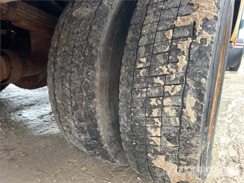Ford F-550 Lastbilmonterede lifte