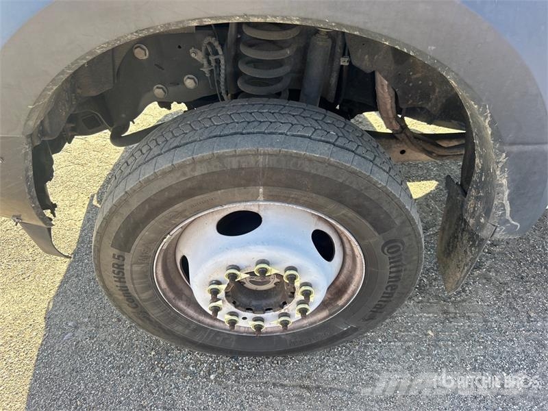 Ford F-550 Truck mounted aerial platforms