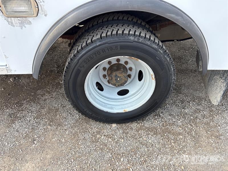 Ford F-550 Kommunal-Sonderfahrzeuge